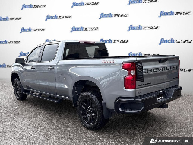 2024 Chevrolet Silverado 1500 Custom Trail Boss 2.7L | 4X4 |... in Cars & Trucks in London - Image 4