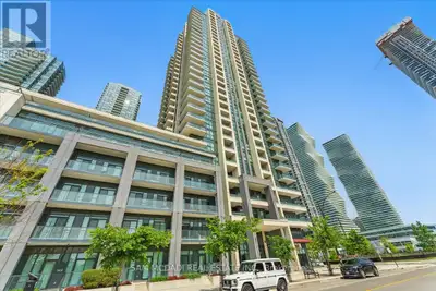 3218 - 4055 PARKSIDE VILLAGE DRIVE Mississauga (City Centre), On