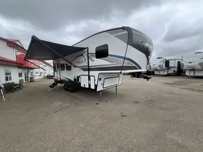 Are you looking for an amazing holiday trailer that is comparable or better than a Forest River, Gra...