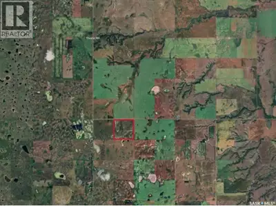 Good quarter of land in the RM of Enfield near Shooter Hill. This quarter is primarily an ardil clay...