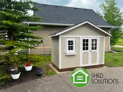 Shed Solutions Calgary is Hiring – Framing Crew Members, View more