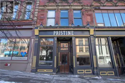 All utilities included! Hardwood floors, exposed brick, street entrance and large windows are just s...