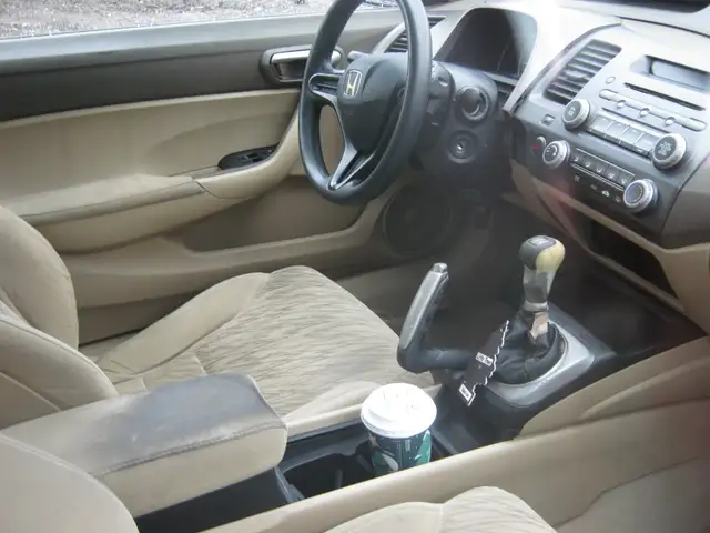 !!!!NOW OUT FOR PARTS !!!!!!WS008687 2006 HONDA CIVIC dans Pièces de carrosserie dans Woodstock - Image 4