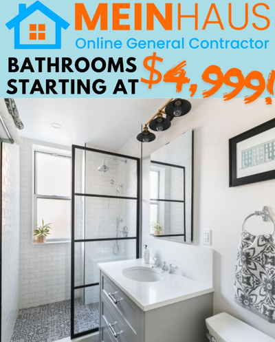 YORK REGION WASHROOMS/BATHROOMS RENOVATIONS!, View more