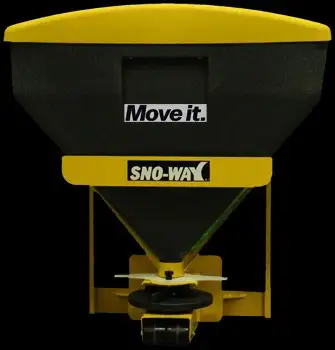 2025 SnoWay 9 Cu Ft Receiver Spreader, View more