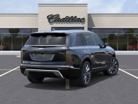 Introducing the 2026 Cadillac VISTIQ Premium Luxury in an elegant black finish. This all-wheel-drive... (image 3)