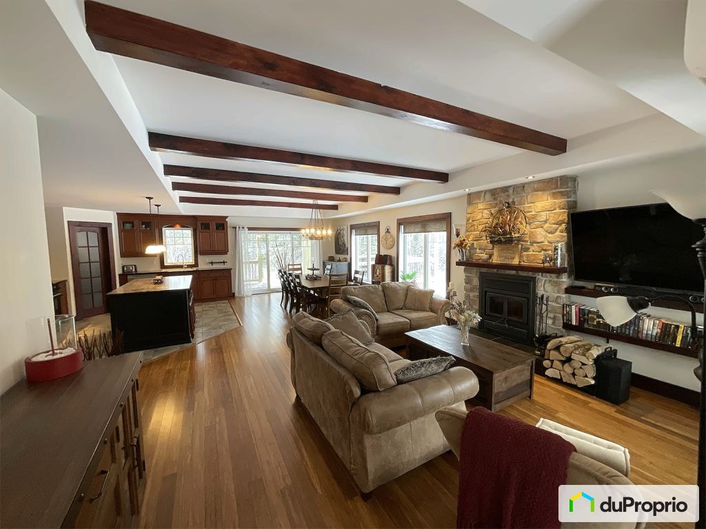 $950,000 - Acreage / Hobby Farm / Ranch for sale in St-Casimir — photo 2