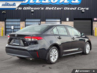 Look at this certified 2024 Toyota Corolla LE Upgrade | Sunroof | Heated Seats | Radar Cruise | Rear... (image 4)