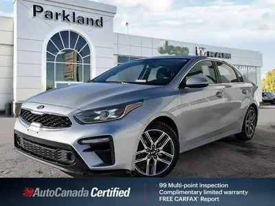 The *Kia Forte* is a compact sedan that offers a strong balance of style, efficiency, technology, an...