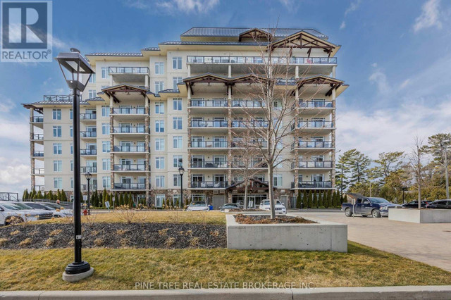 #605 -90 ORCHARD POINT RD Orillia, Ontario in Condos for Sale in Barrie