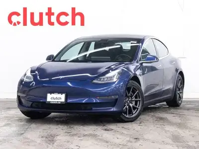 NO ACCIDENTS / CLEAN CARFAX / Climate Control, Touchscreen Display, GPS Navigation and more! Clutch...