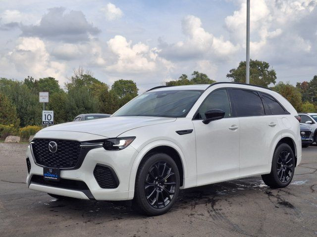 2025 Mazda CX-70 MHEV GT MEHV 3.3 Turbo Premium AWD | Leather in Cars & Trucks in Guelph
