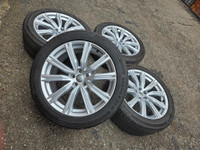 20" Audi RSQ8 / Q8 OEM Wheels - 5x112