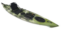 Brand New 'Leisure' Fishing Kayak w/paddle & local delivery