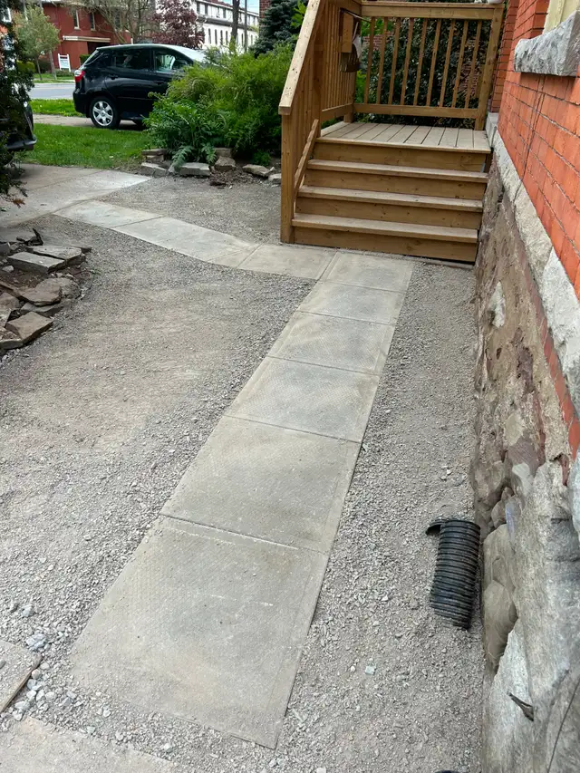 Post Holes plus, plus! ***EQUIPMENT 36' WIDE WILL FIT THROUGH MO in Fence, Deck, Railing & Siding in St. Catharines - Image 17