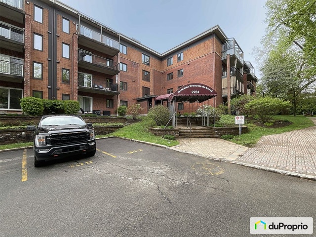 $369,000 - Condominium for sale in Ste-Foy — photo 1