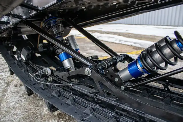 2024 POLARIS 850 RMK SLASH KHAOS 165 (FINANCING AVAILABLE) in Snowmobiles in Strathcona County - Image 7