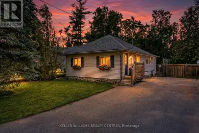 Tucked away on a quiet, private road with exclusive resident-only boat launch access, this exception...
