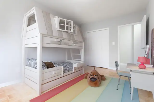 Fifeshire Towers - 1 Bed in Westminster-Branson in Long Term Rentals in City of Toronto - Image 3