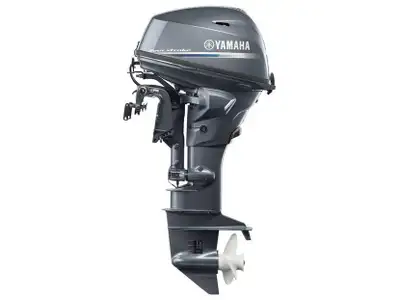 2023 Yamaha F25 Four Stroke (Short Shaft) ### Yamaha Marine F25 / 25HP Yamaha’s F25 is so light, pow...