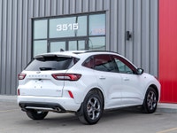 Carget Supercentre is proud to present this 2023 Ford Escape ST-Line! EXTERIOR: OXFORD WHITE INTERIO... (image 7)