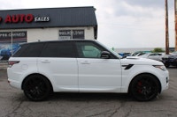 NO ACCIDENT CLEAN CARFAX 4X4 AWD SUPERCHARGED 5 PASSENGER A Symphony Of British Style, Class, Perfor... (image 7)