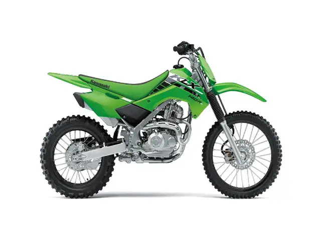 2025 KAWASAKI KLX140R L in Dirt Bikes & Motocross in Laval / North Shore - Image 2