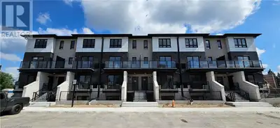 410 NORTHFIELD Drive W Unit# E15 Waterloo, Ontario