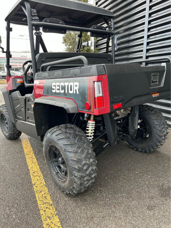 HISUN SECTOR 750 2022 in ATVs in City of Montréal - Image 3
