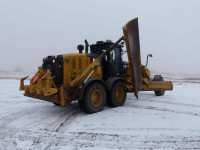 2014 CAT 160M2 AWD Motor Grader