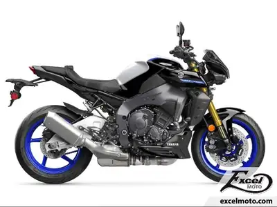 Excel Moto 2025 Yamaha MT-10 SP Yamaha MT-10 SP 2025 YAMAHA MT-10 SP 2025 GRIS Prix incluant les fra...