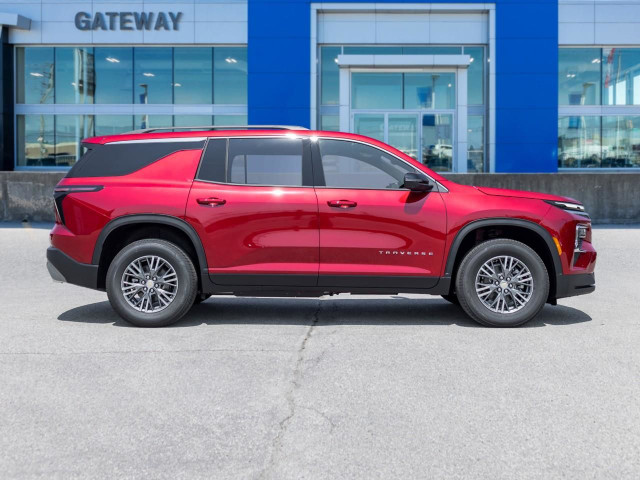2025 Chevrolet Traverse LT in Cars & Trucks in Mississauga / Peel Region - Image 3