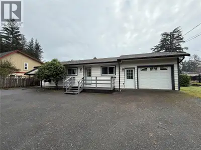 Cute & Cozy updated 2-bedroom, 1-bath rancher located on over 1/3 of an acre, just one block from St...