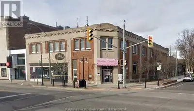 NOW AVAILABLE FOR LEASE APPROX 1,800 SQ FT. HEART OF OLD WALKERVILLE NEAR ALL AMENITIES, RESTAURANTS...