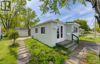 What if your cottage was only minutes from home? No fighting traffic, no long drives and no waiting...