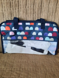 Thirty one crossbody thermal tote