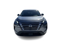 Odometer is 19844 kilometers below market average! Recent Arrival! 2024 Nissan Rogue Local Trade, Bl... (image 4)