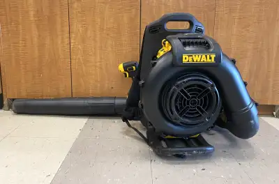 DeWalt DCBL590B 40V MAX Backpack Leaf Blower - $399, View more