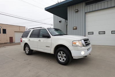 2008 FORD EXPEDITION 4D UTILITY 4WD 5.4l v8 4X4