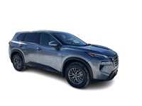 Odometer is 19844 kilometers below market average! Recent Arrival! 2024 Nissan Rogue Local Trade, Bl... (image 1)