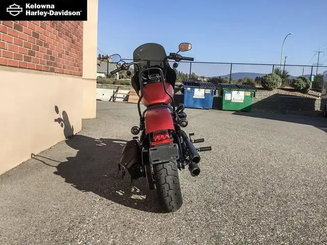 2019 Harley-Davidson Softail FXBB - Street Bob in Street, Cruisers & Choppers in Kelowna - Image 6