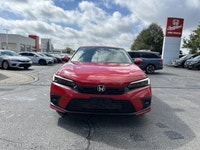 Experience the thrill of driving the 2023 Honda Civic Sedan Touring, a certified pre-owned beauty wi... (image 1)