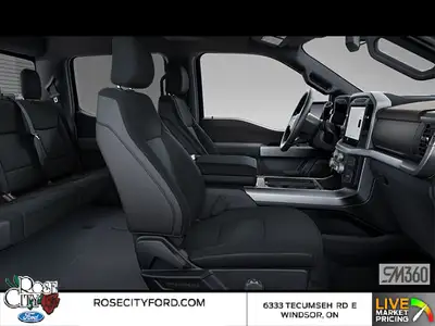 This Ford F-150 boasts a sturdy engine powering this Automatic transmission. * This Ford F-150 is a...