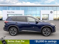 Unveil expansive skies and enjoy exceptional traction with the 2024 Nissan Rogue SV Moonroof. This v... (image 5)