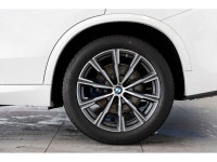 2022 BMW X5 xDrive40i Mineral White Metallic 3.0L I6 DOHC 24V TwinPower Turbo AWD 8-Speed Automatic... (image 7)