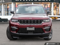 Welcome to Barrie Dodge Chrysler Jeep. VELVET RED PEARL,TIRES: 265/50R20 A/S PERFORMANCE,WHEELS: 20... (image 2)