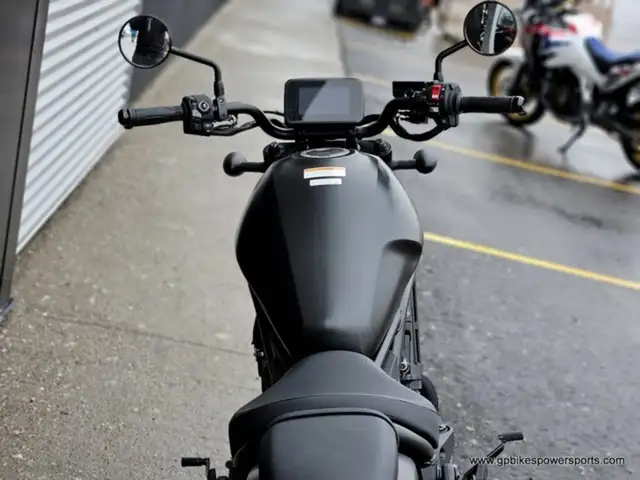 Honda Rebel 1100 in Sport Touring in Oshawa / Durham Region - Image 8