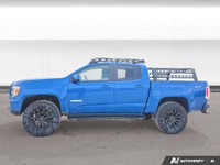This 2021 GMC Canyon Elevation 4WD Crew Cab is powered by a capable 3.6L V6 engine paired with a smo... (image 2)