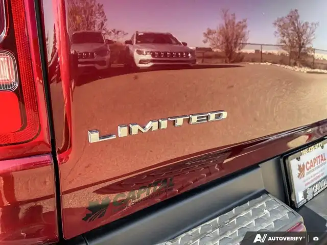 2022 Ram 1500 Limited | Park Assist | in Cars & Trucks in Edmonton - Image 14