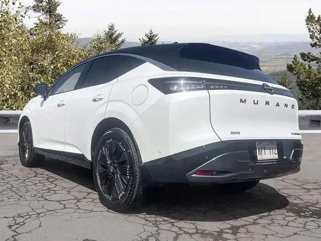 2025 Nissan Murano Platinum in Cars & Trucks in Moncton - Image 5